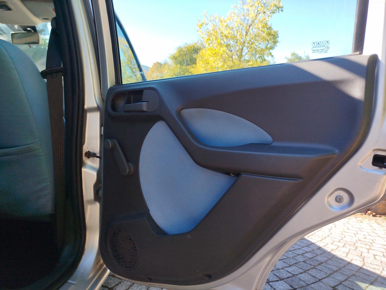 Fiat Panda 1.2 Emotion full optional