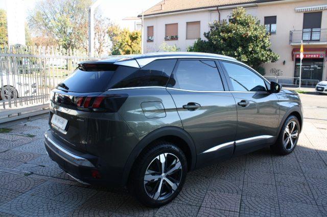 PEUGEOT 3008 PureTech Turbo 180 S&S EAT8 GT Line