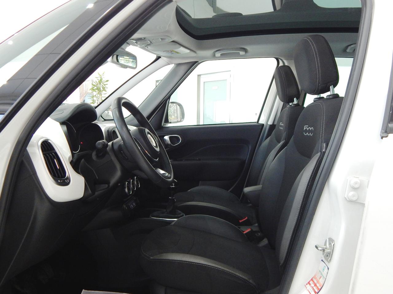 Fiat 500L Cross 1.6 mjt 120cv TETTO-NAVI-PELLE-PARK