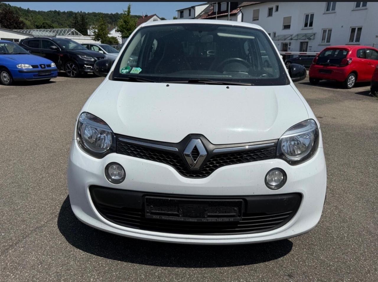 Renault Twingo SCe Stop&Start Intens Cambio Manuale