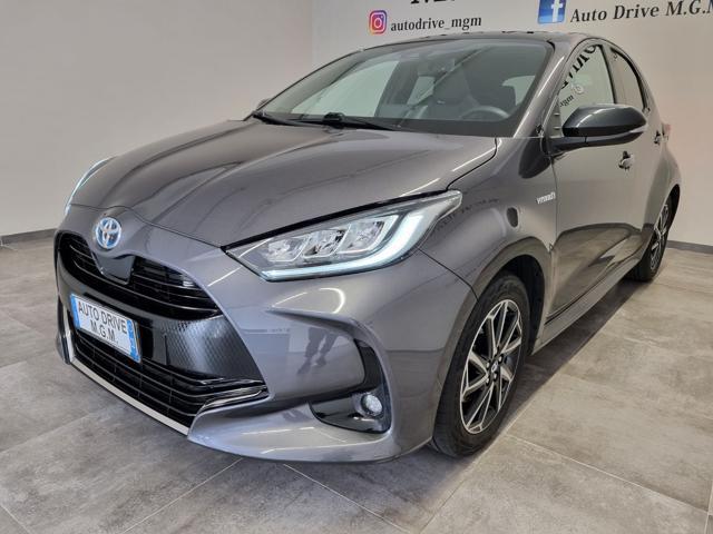 TOYOTA Yaris 1.5 Hybrid 5 porte Lounge