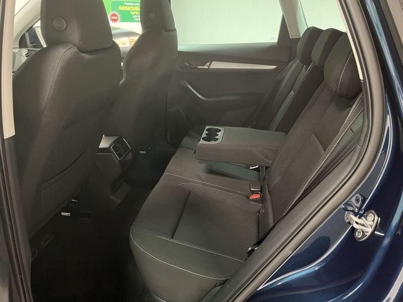 Skoda Karoq 2.0 TDI EVO SCR 115 CV DSG Executive