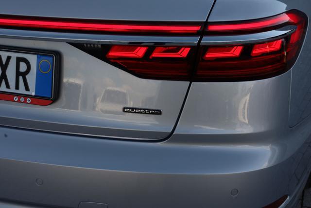 AUDI A8 55 TFSI 3.0 quattro tiptronic