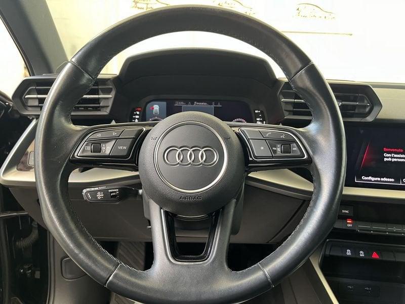 Audi A3 SPB 35 TDI S tronic Business Advanced