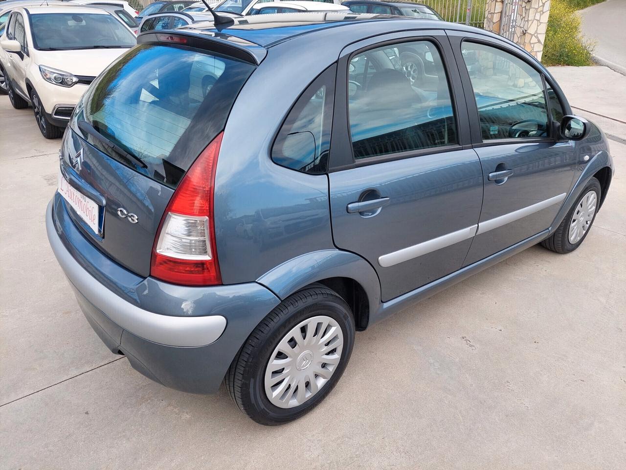 Citroen C3 1.4 HDi 70CV Elegance soli 144.000km
