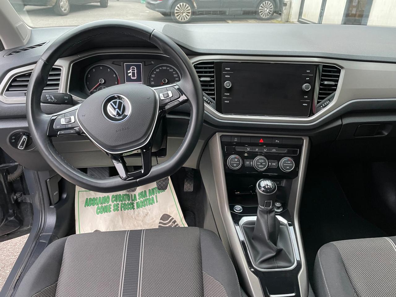 Volkswagen T-Roc 1.0 TSI Style