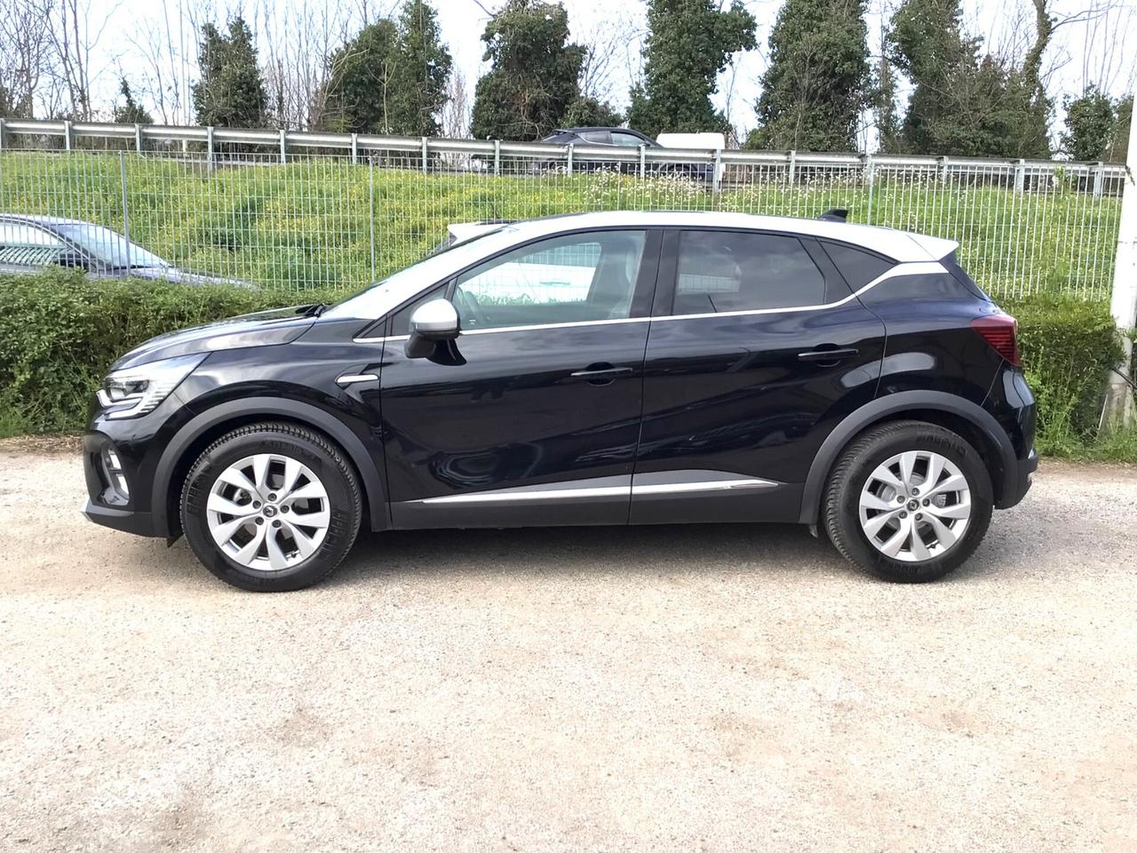 Renault Captur TCe 12V 100 CV GPL Intens