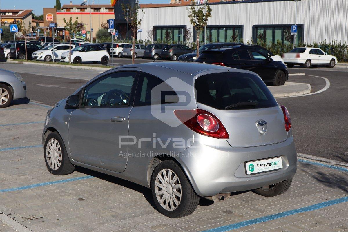 FORD Ka+ 1.2 8V 69CV Titanium
