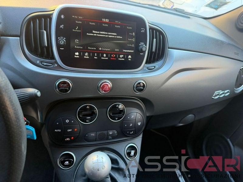 Abarth 595 595C 1.4 t-jet Turismo 165cv auto my19