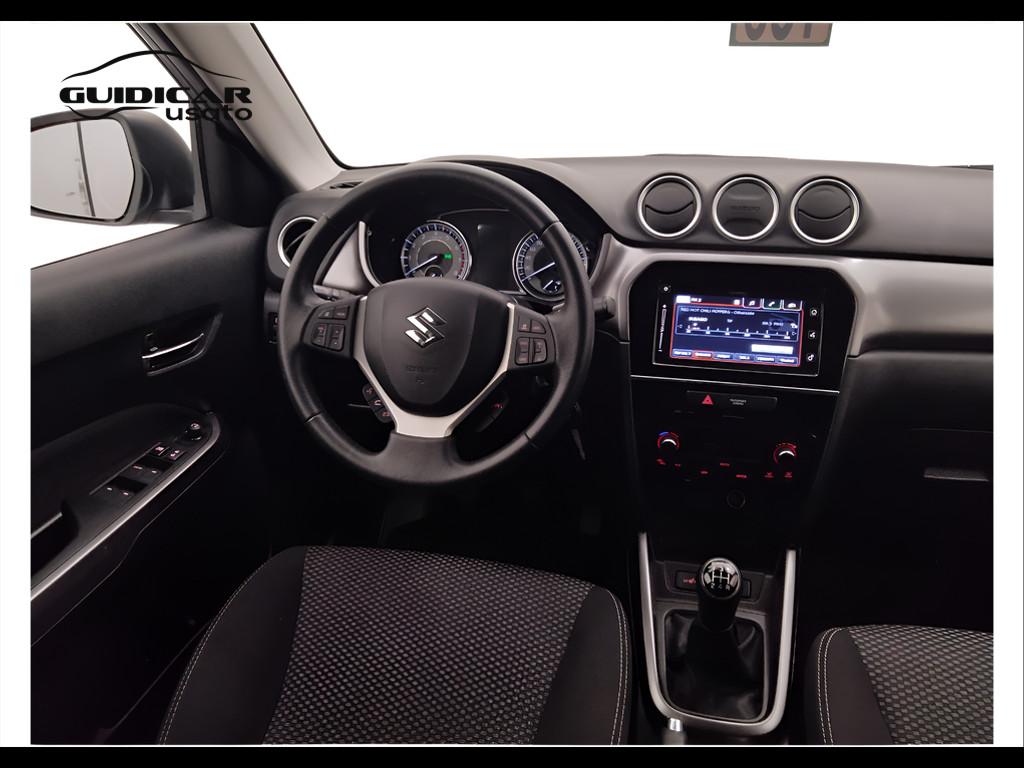 SUZUKI Vitara II 2018 - Vitara 1.0 boosterjet Cool 4wd allgrip
