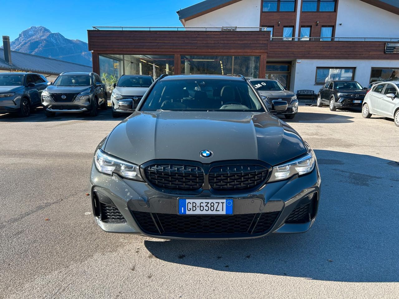 Bmw 340i M xDrive Touring