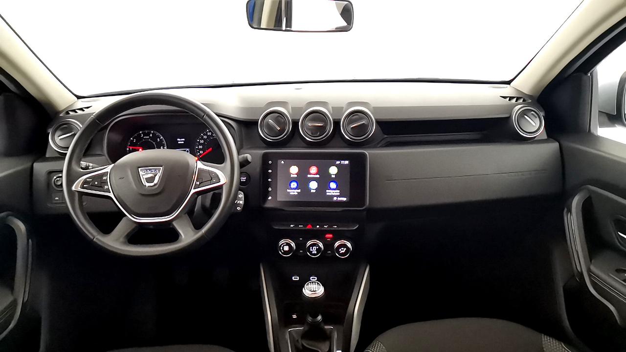 DACIA Duster II 2021 - Duster 1.0 tce Prestige Gpl 4x2 100cv