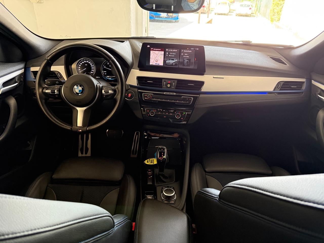 Bmw X2 sDrive18d Msport
