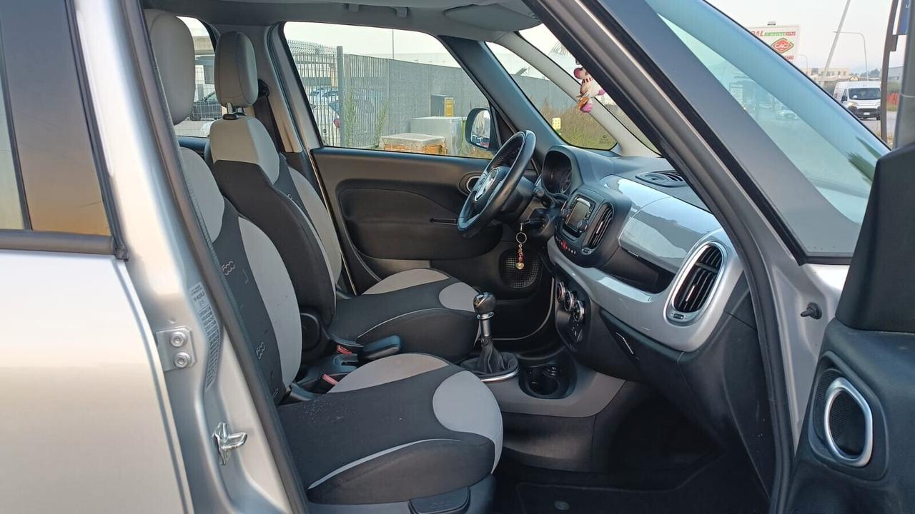 Fiat 500L 0.9 TwinAir Turbo Natural Power Pop