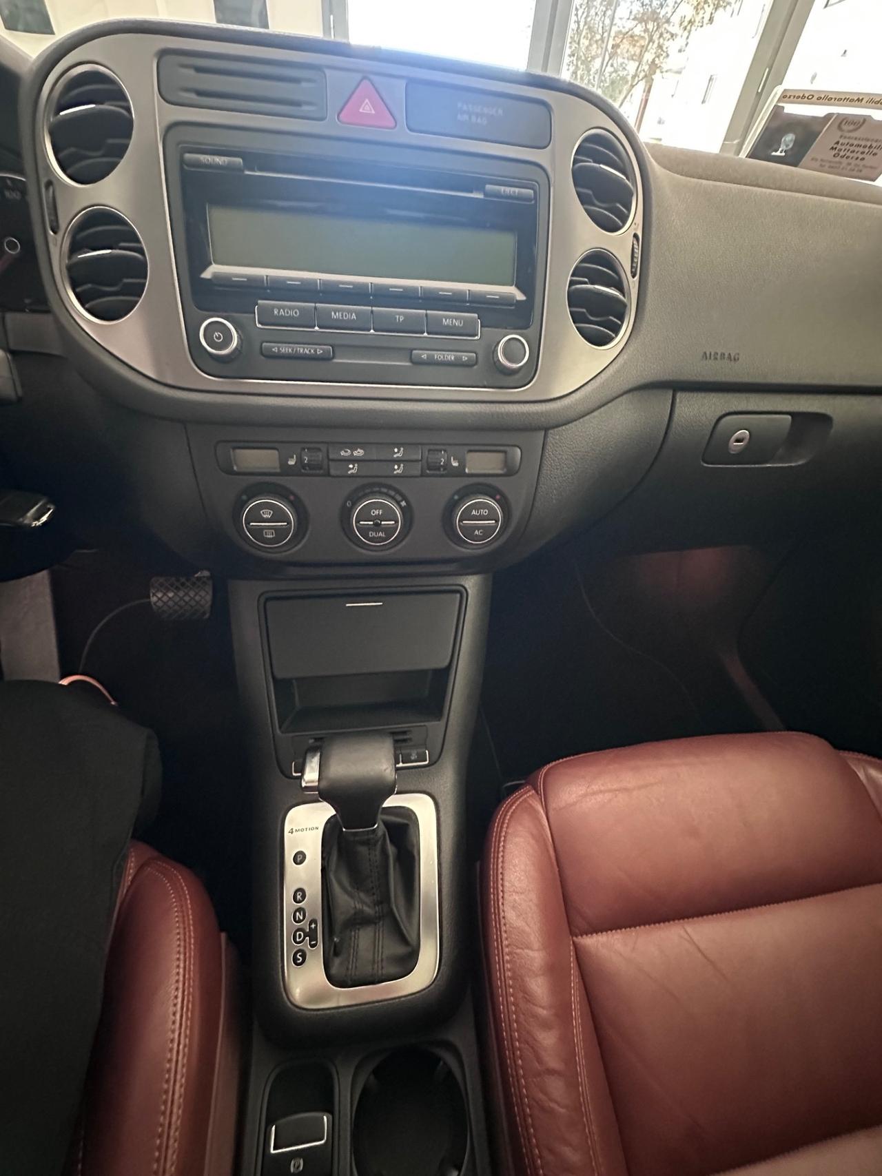 Volkswagen Tiguan 2.0 TDI DPF 4MOTION Trend & Fun