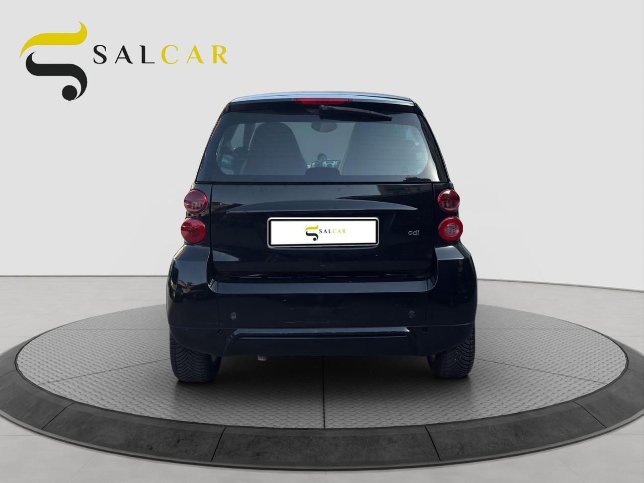 Smart ForTwo 0.8 cdi 54cv Passion Tetto 2011