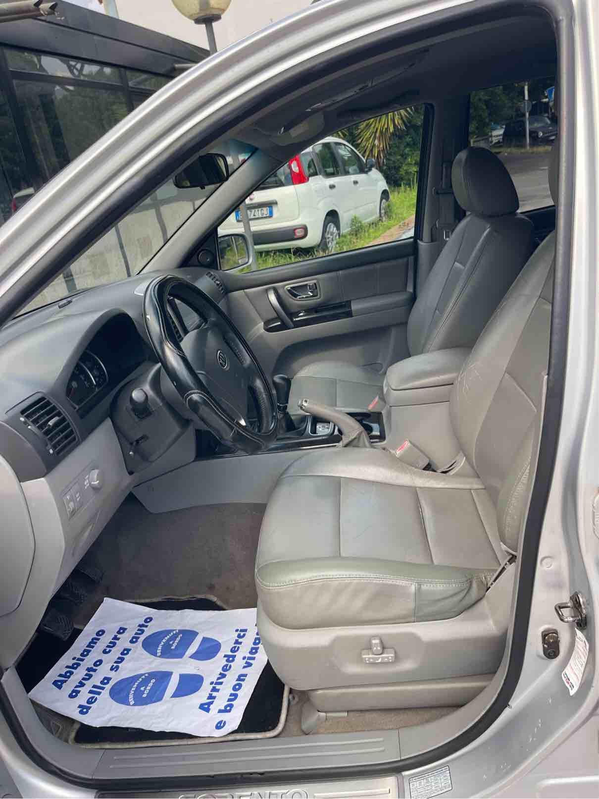 KIA SORENTO - 170 CV - 4WD - 4X4 - INTEGRALE - UNICO PROPRIETARIO