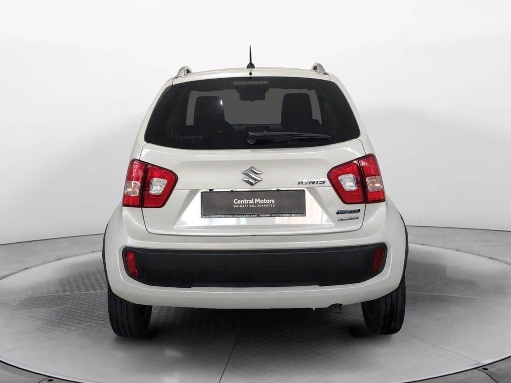 Suzuki Ignis 1.2 Hybrid iTop 4WD ALLGRIP