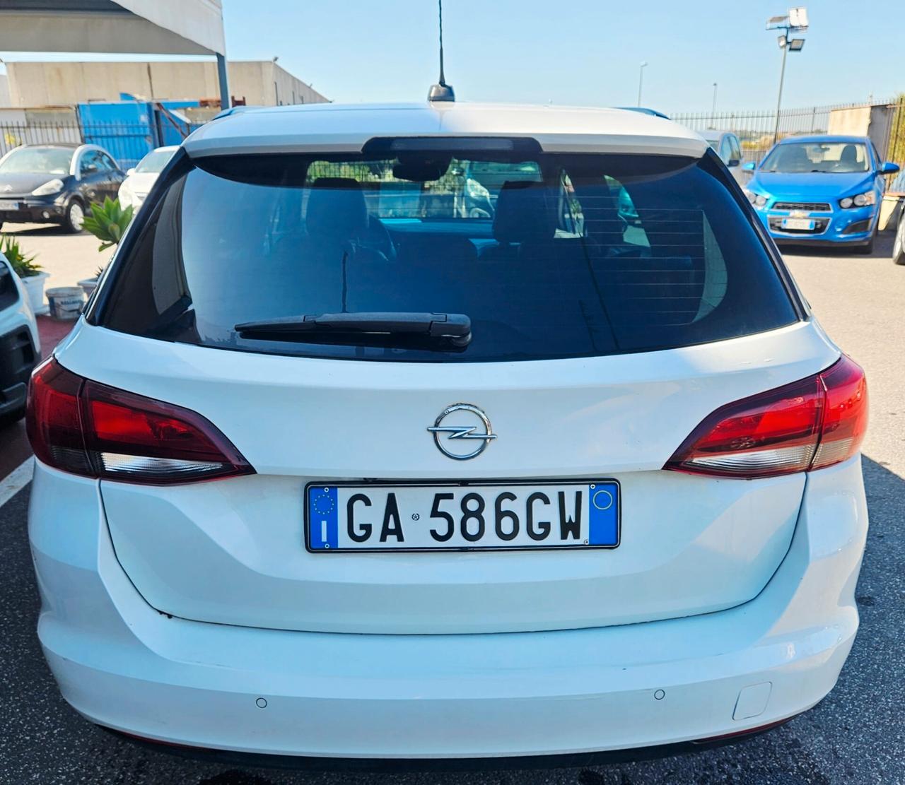 Opel Astra 1.5 CDTI 122 CV S&S Sports Tourer Ultimate - PREZZO PIU' BASSO D'ITALIA!-