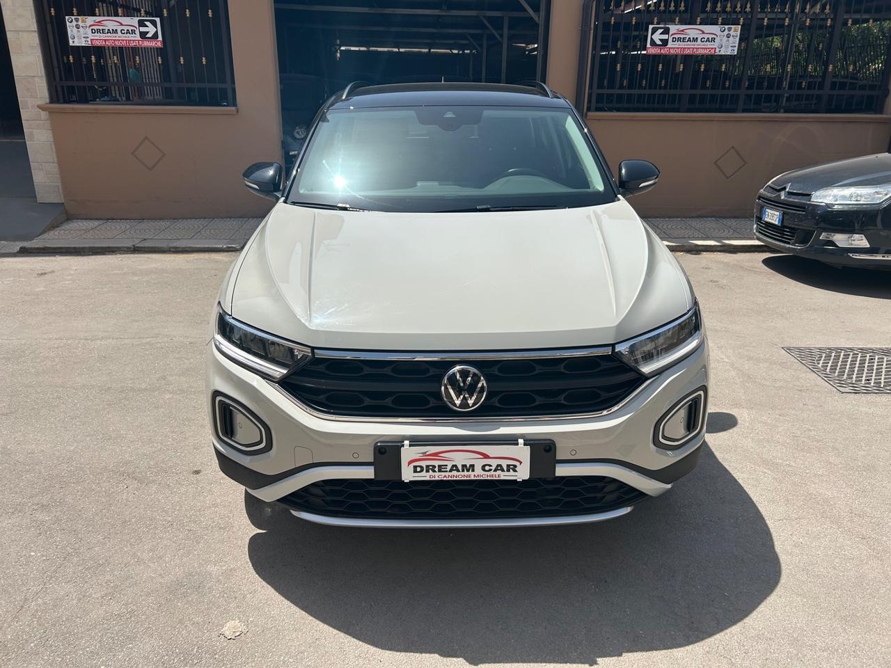 Volkswagen T-Roc 2.0 TDI SCR Style