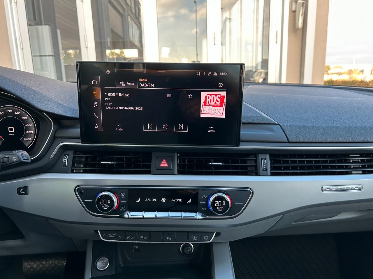 Audi A4 allroad 40 TDI 204 CV S tronic Business Evolution