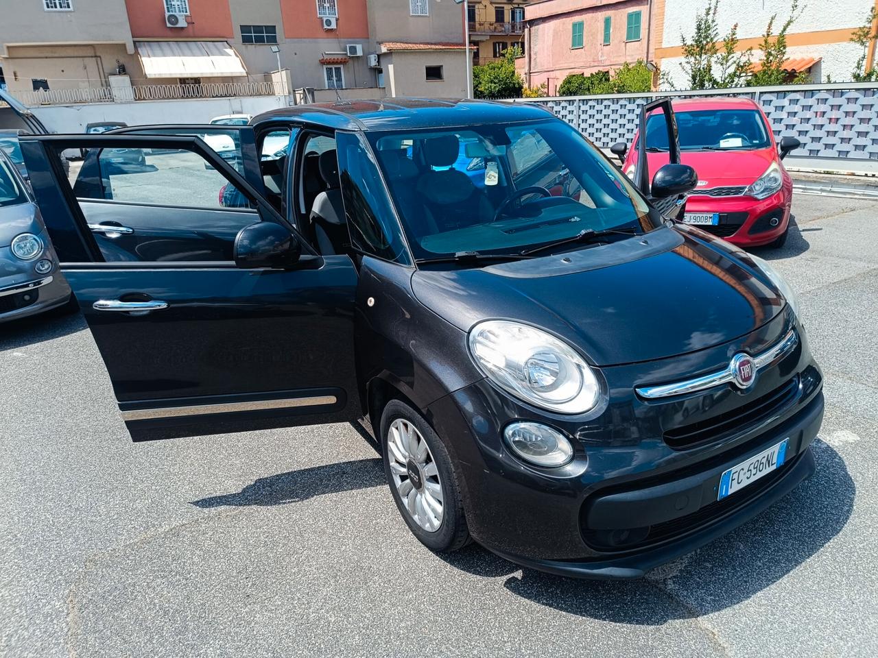 Fiat 500L 1.3 Multijet 85 CV Lounge