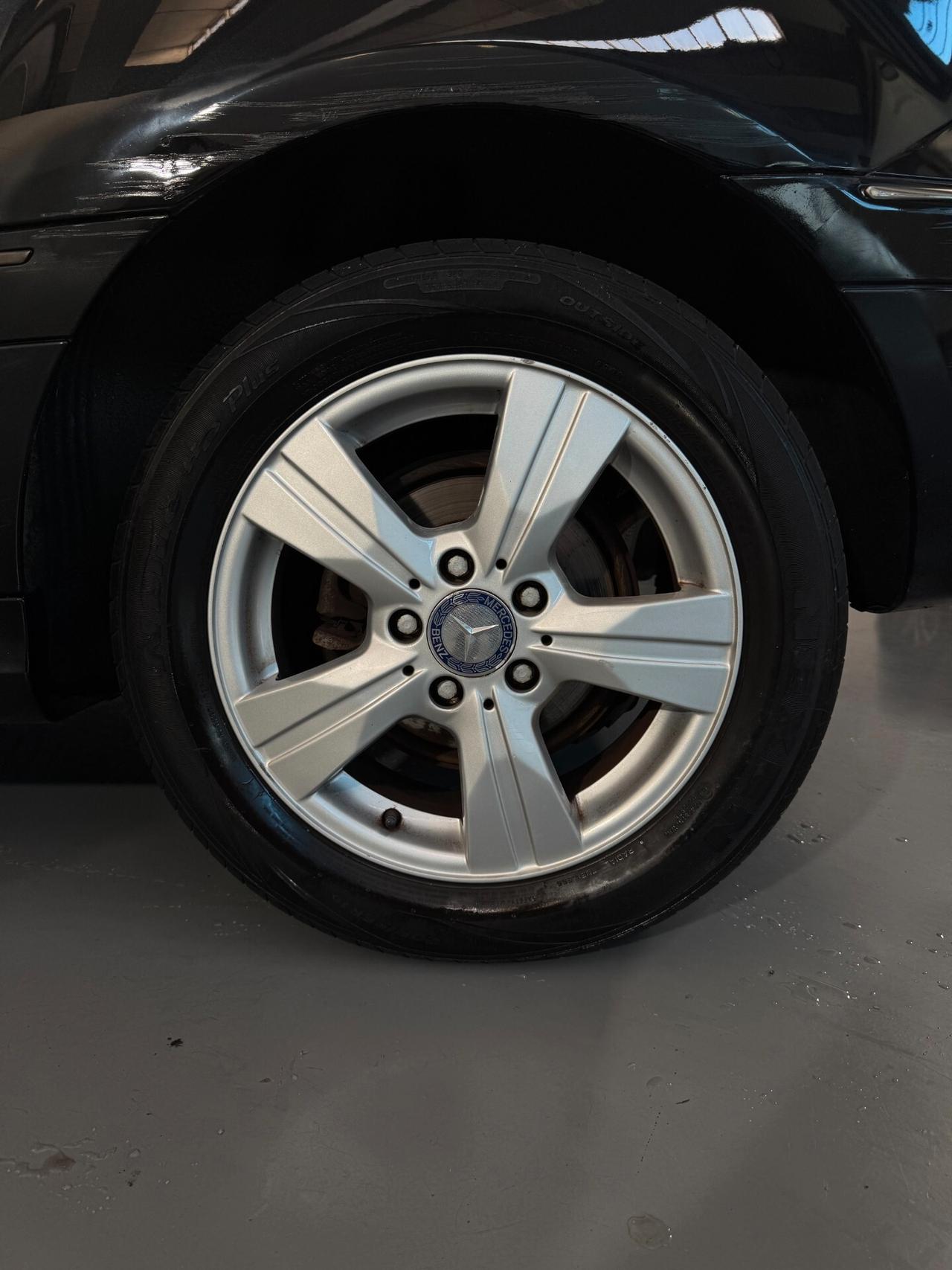 Mercedes-Benz B 180 CDI Sport 2.0cc 109cv AUTO Clima+Navi+SediliRiscaldati OK Neopatentati