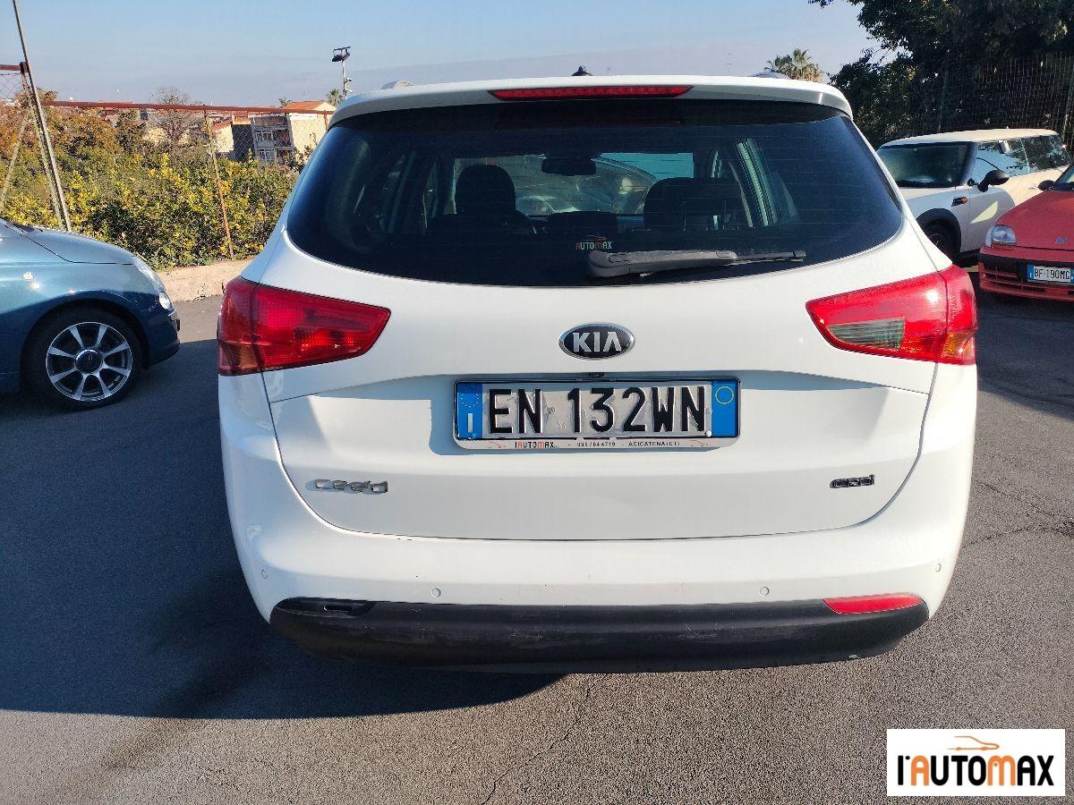 KIA - cee'd SW 1.6 crdi Platinum 128cv auto