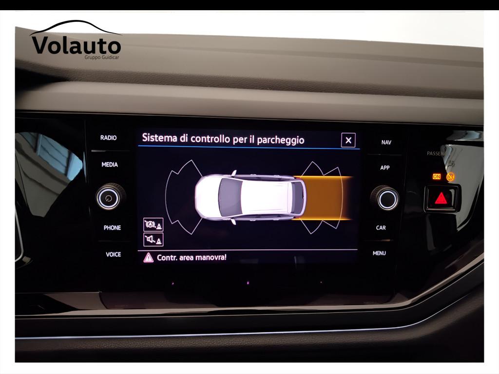 VOLKSWAGEN Taigo - Taigo 1.0 tsi R-Line 110cv