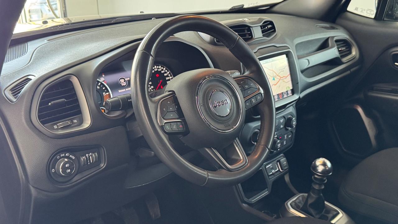 Jeep Renegade 1.6 Mjt 130 CV S-2021