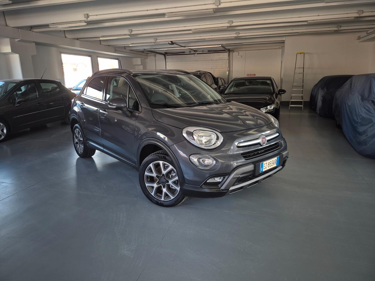 Fiat 500X 2.0 MultiJet 140 CV 4x4 Cross