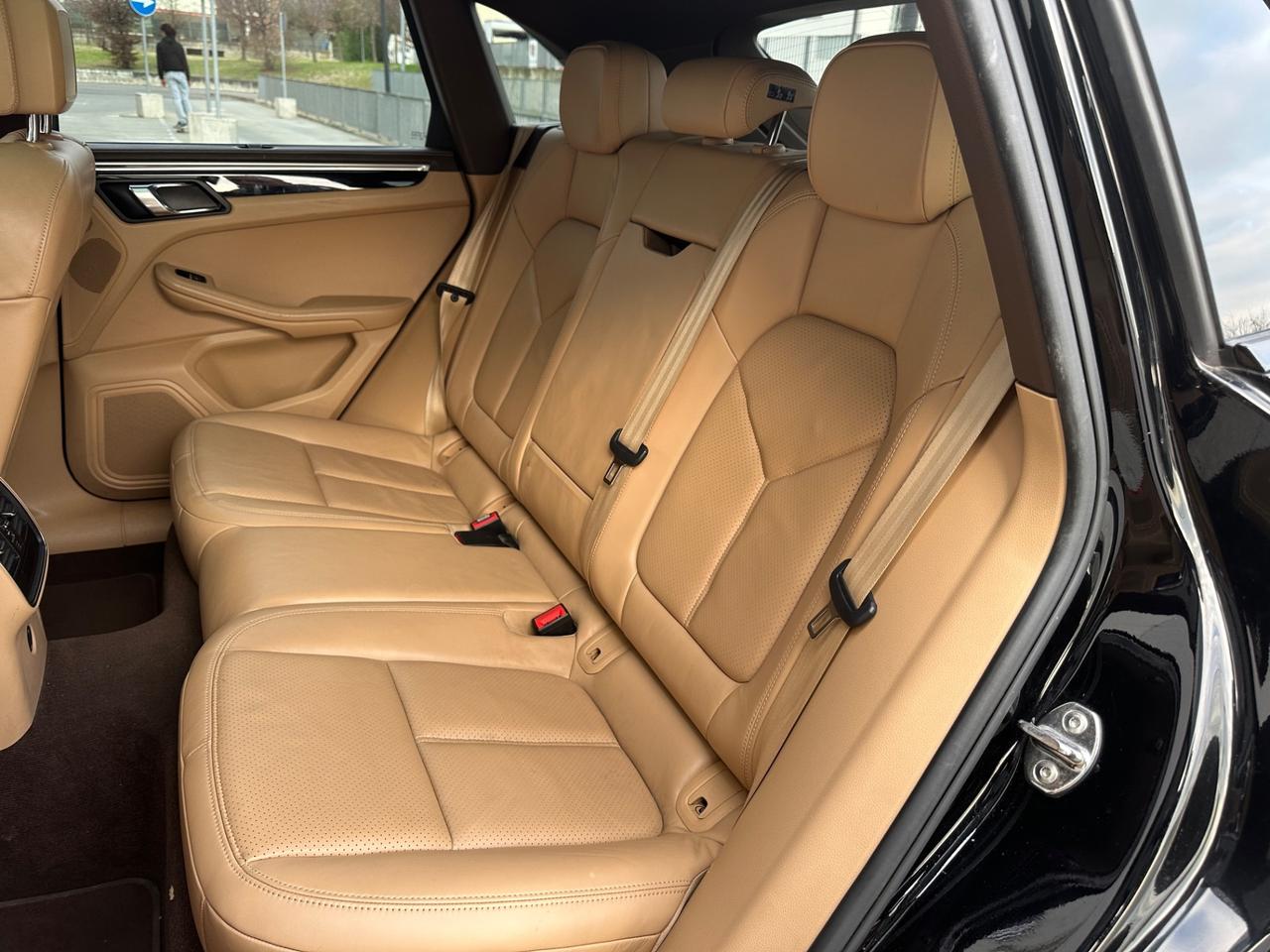 Porsche Macan 3.0 S Diesel