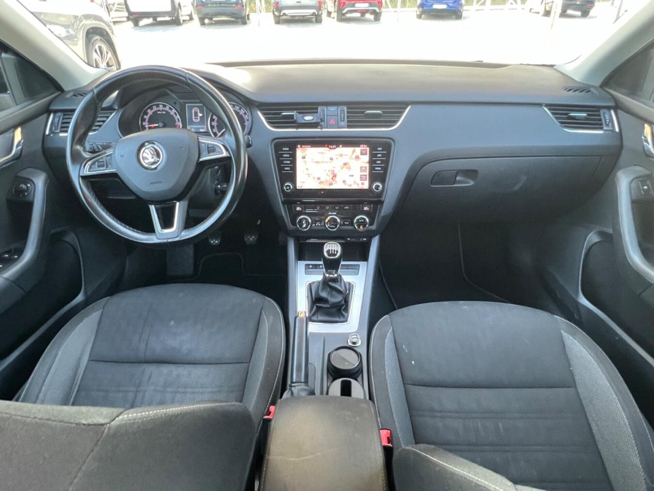 Skoda Octavia 2.0 TDI CR Executive