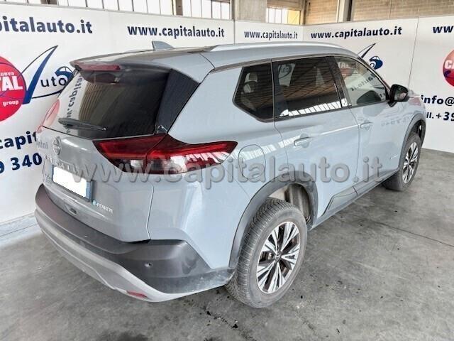 Nissan X-Trail e-Power e-4orce 4WD N-Connecta NETTO 15900