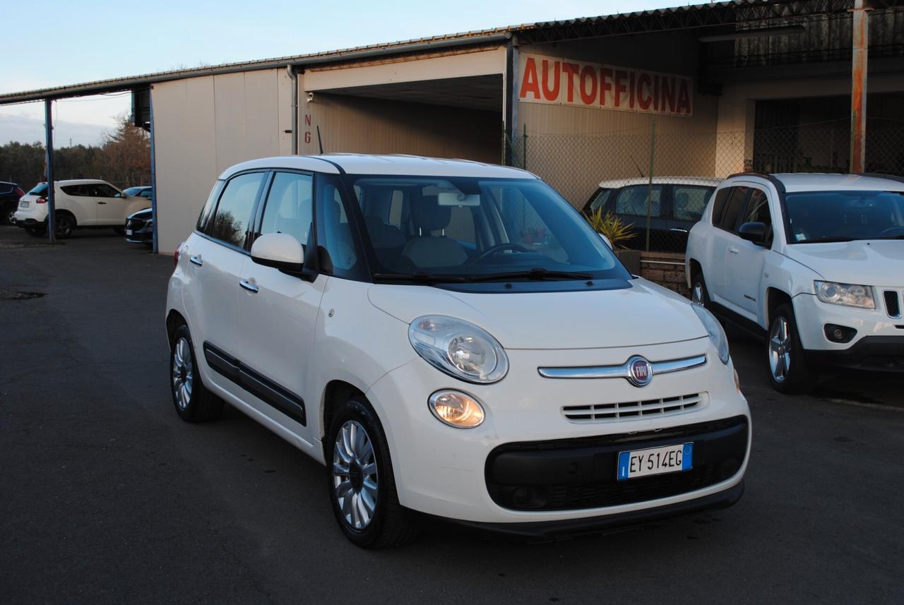 FIAT 500 L 1.3 MJT 84 CV OK NEOPATENTATI