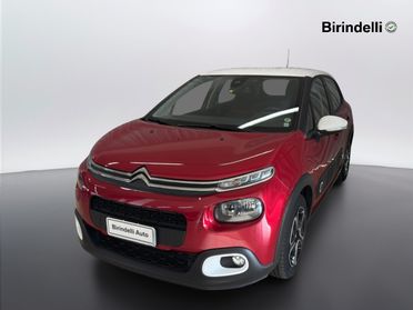 CITROEN C3 3ª serie - C3 PureTech 82 Shine