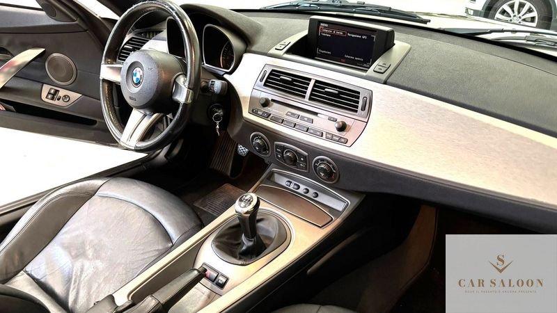 BMW Z4 Z4 3.0i cat Roadster