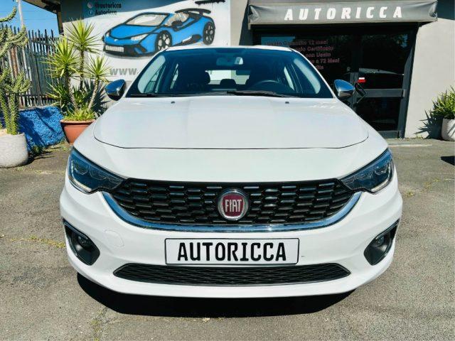 FIAT Tipo 1.3 M-Jet 95CV *APPLE CARPLAY FARI LED NAVIGATORE*