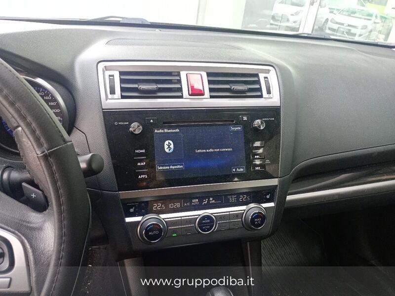 Subaru Outback V 2015 Diesel 2.0d Unlimited lineartronic my16