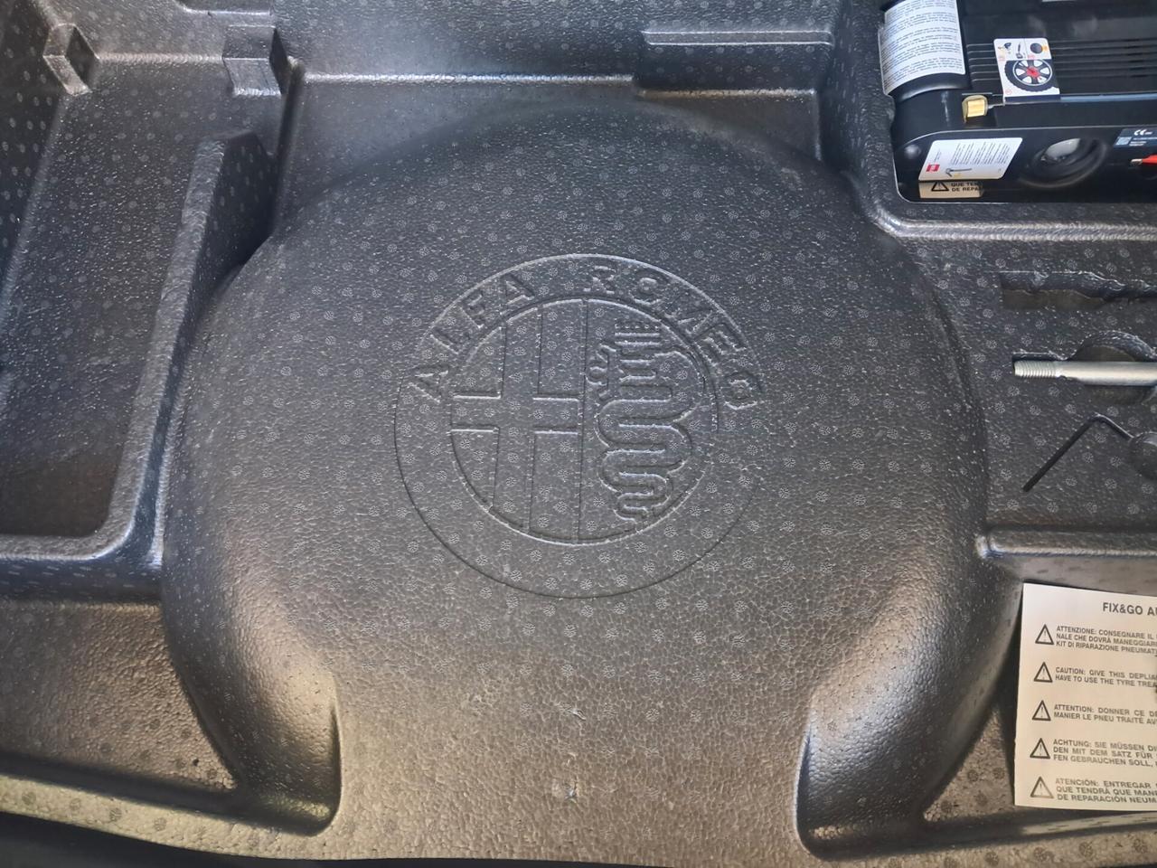 Alfa Romeo Giulietta 1.4 Turbo 120 CV GPL Distinctive