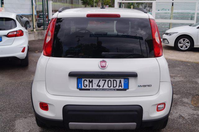 FIAT Panda 1.0 FireFly S&S Hybrid City Life prezzo vero