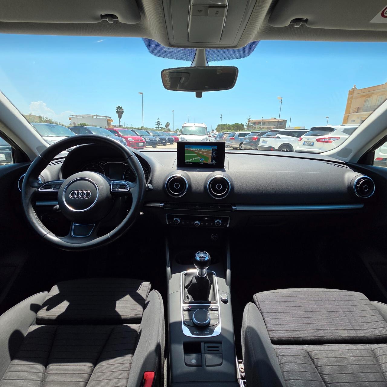 Audi A3 1.6 TDI clean diesel Business