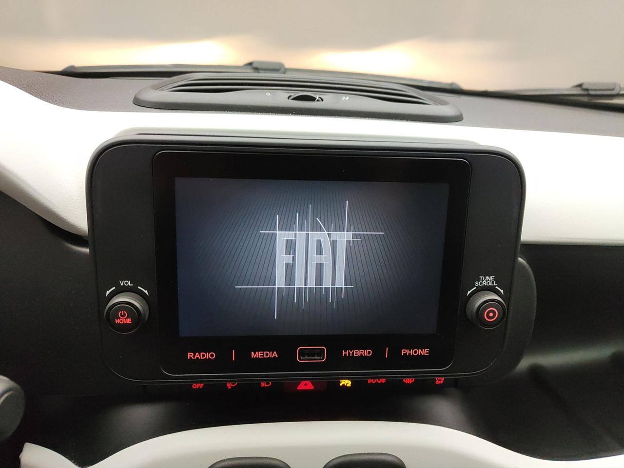 FIAT Pandina III 2024 PANDINA 1.0 70CV HYBRID (CROSS)