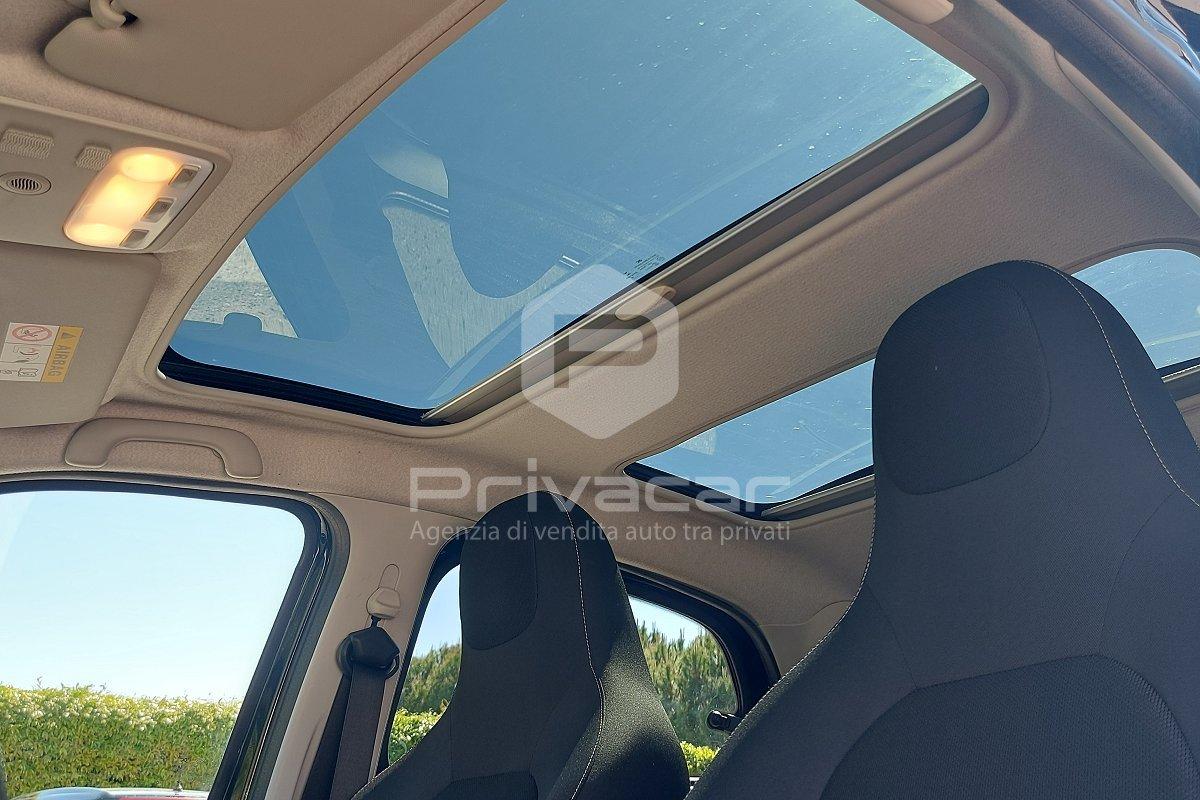 SMART forfour 90 0.9 Turbo twinamic Superpassion