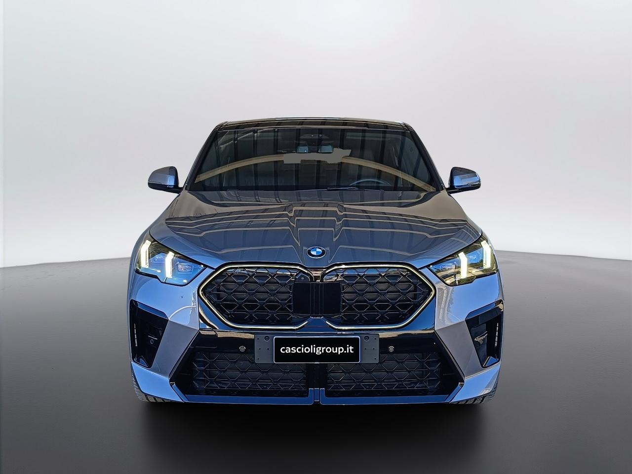 BMW X2 U10 - X2 sdrive 18d MSport auto