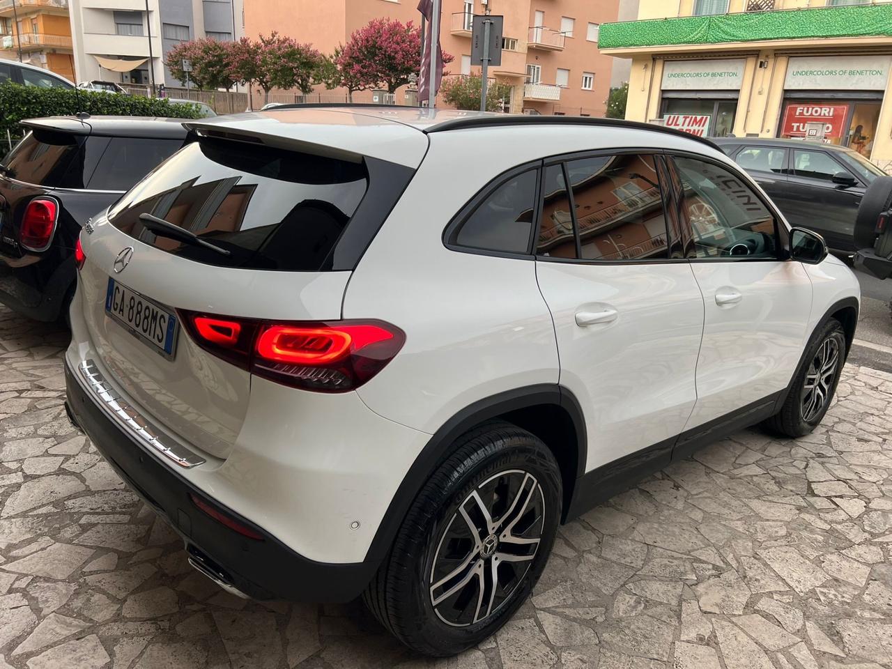 Mercedes-benz GLA 200 GLA 200 d Automatic Sport