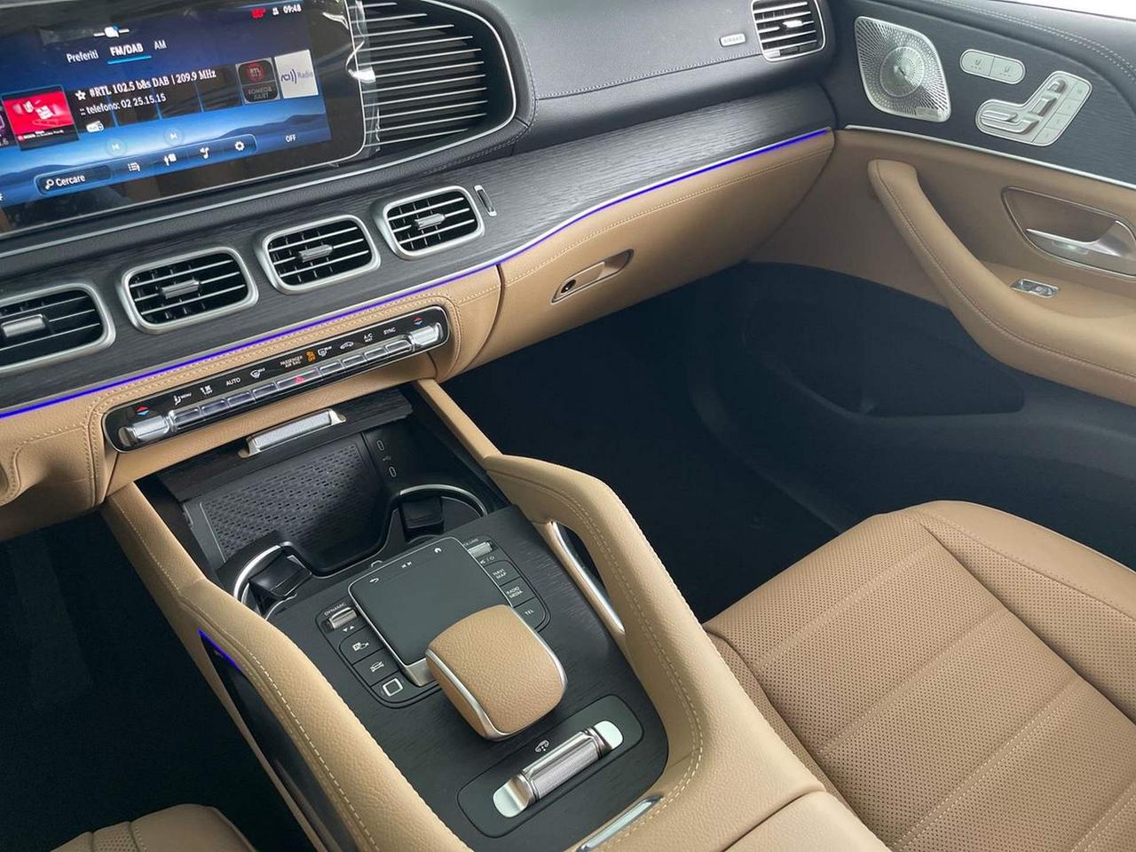 Mercedes-Benz GLE 300 d 4MATIC