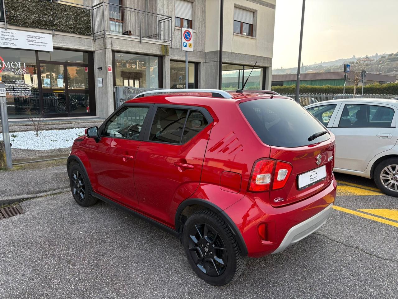 SUZUKI IGNIS 1.2 4WD TOP ALL GRIP - UNICO PROPRIETARIO