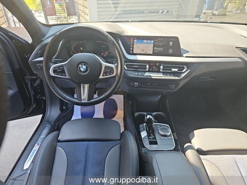 BMW Serie 1 F40 Benzina 118i Msport 136cv auto
