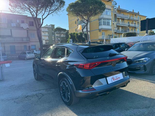 CUPRA Formentor 1.5 TSI DSG